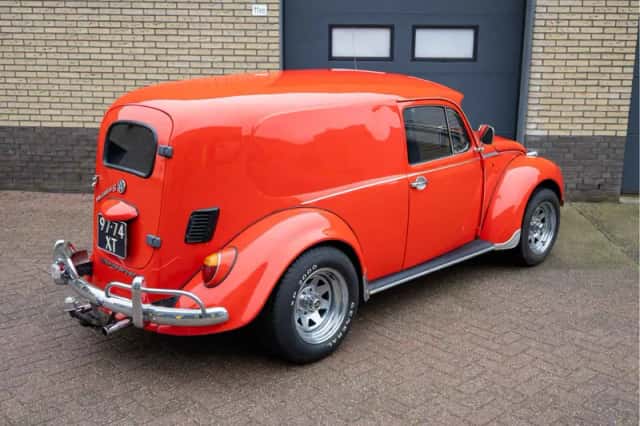 Volkswagen Kever (1973) thumbnail 2