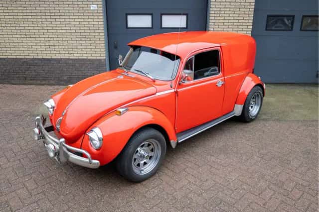 Volkswagen Kever (1973) thumbnail 3