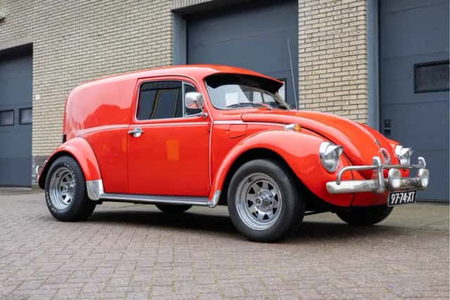Volkswagen Kever (1973) thumbnail 4