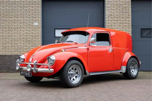 Volkswagen Kever (1973) thumbnail 5