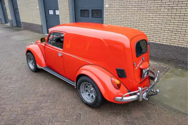 Volkswagen Kever (1973) thumbnail 6