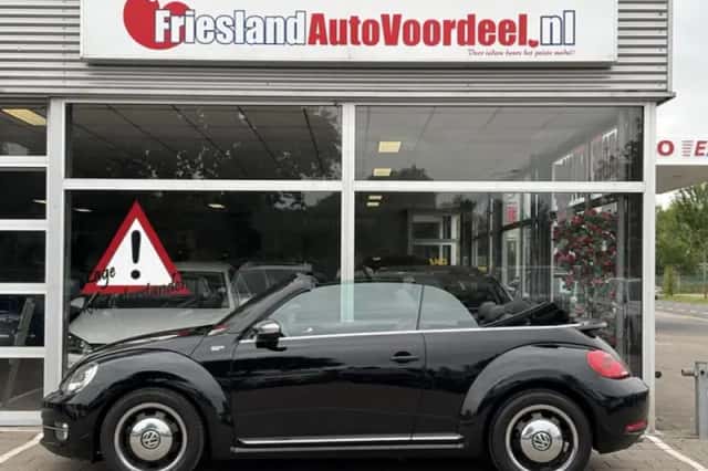 Volkswagen Beetle (2013) thumbnail 5