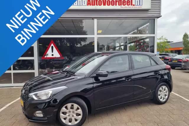 Hyundai i20 (2019) thumbnail 1