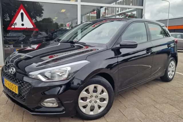 Hyundai i20 (2019) thumbnail 2