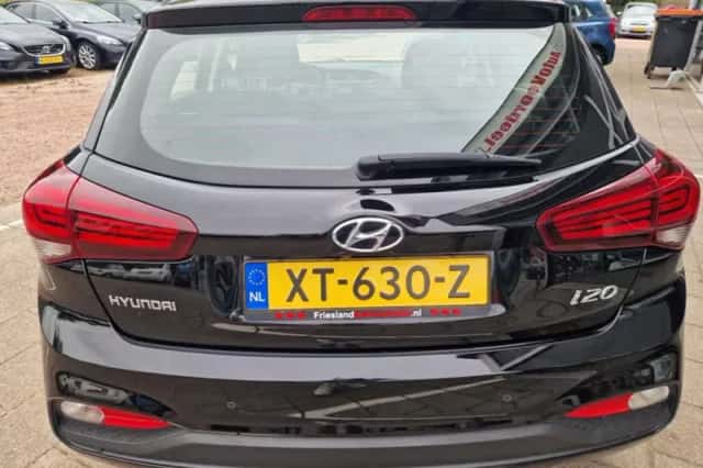 Hyundai i20 (2019) thumbnail 5