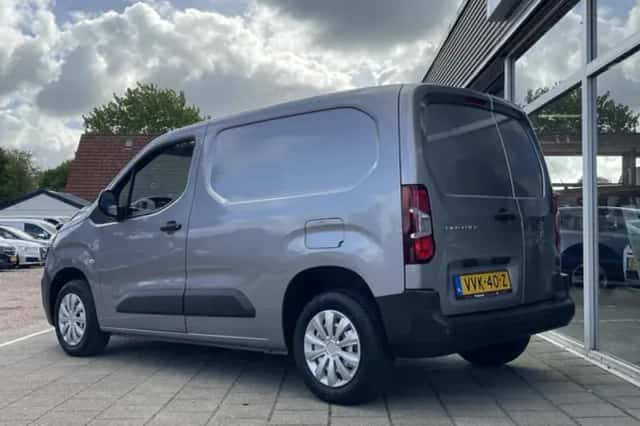 Peugeot Partner (2023) thumbnail 5