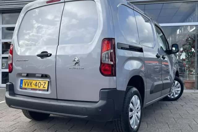 Peugeot Partner (2023) thumbnail 6