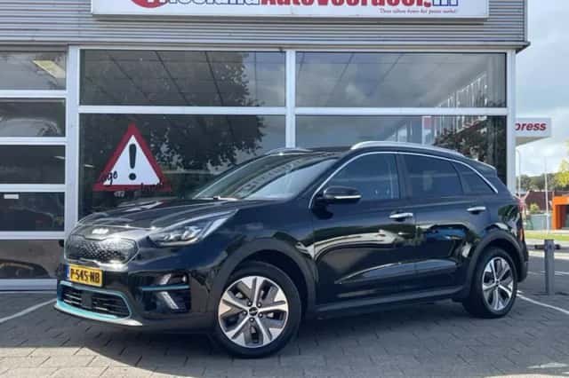 Kia Niro EV (2021) thumbnail 1