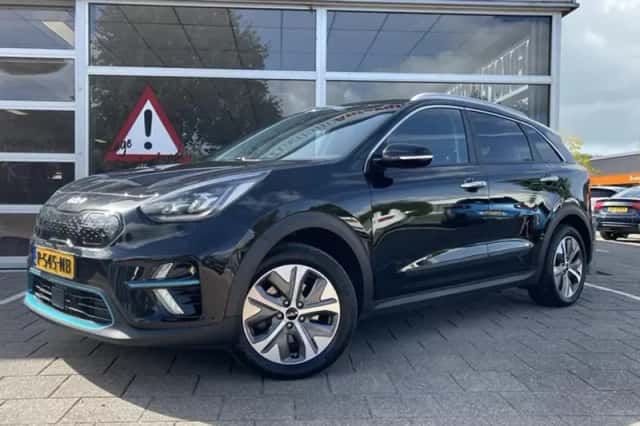 Kia Niro EV (2021) thumbnail 2