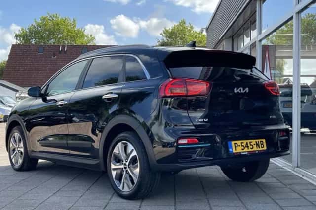 Kia Niro EV (2021) thumbnail 3