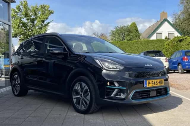 Kia Niro EV (2021) thumbnail 4