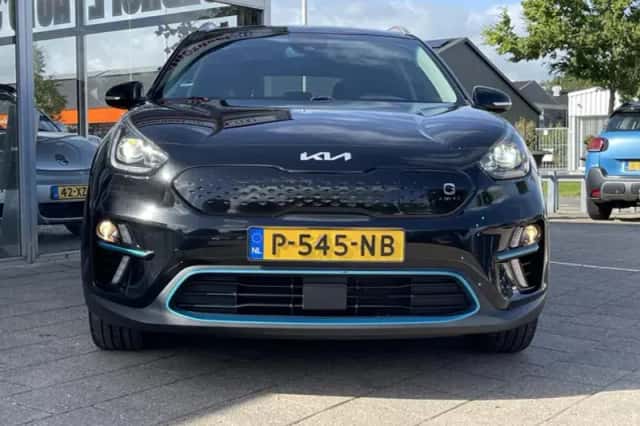 Kia Niro EV (2021) thumbnail 5
