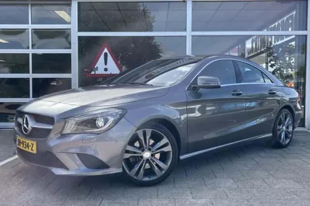 Mercedes-Benz CLA-Klasse (2016) thumbnail 2