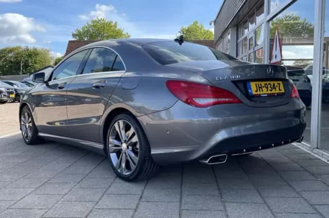 Mercedes-Benz CLA-Klasse (2016) thumbnail 5