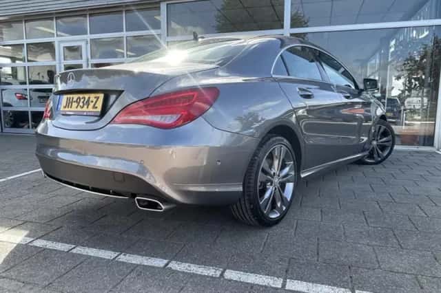 Mercedes-Benz CLA-Klasse (2016) thumbnail 6