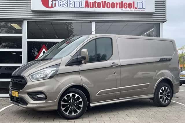 Ford Transit Custom (2021) thumbnail 1