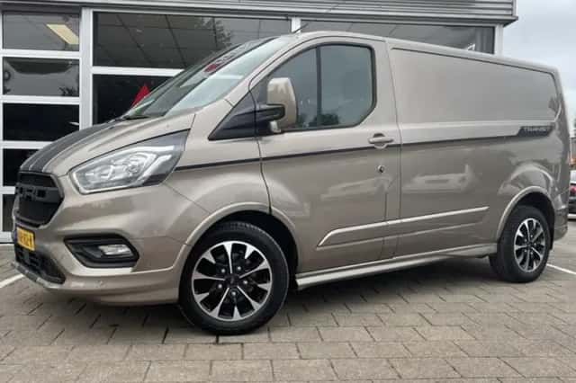 Ford Transit Custom (2021) thumbnail 2