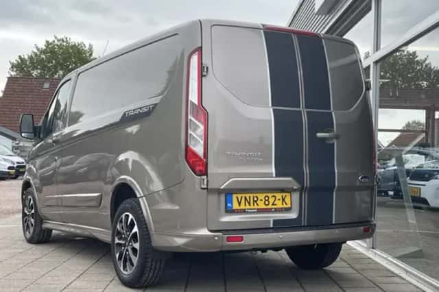 Ford Transit Custom (2021) thumbnail 3