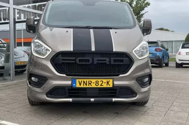 Ford Transit Custom (2021) thumbnail 5
