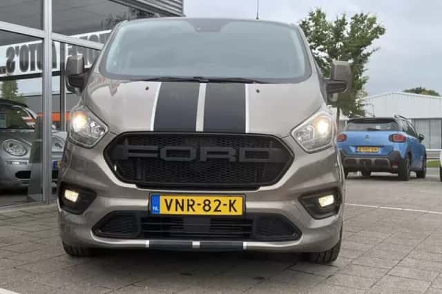 Ford Transit Custom (2021) thumbnail 6