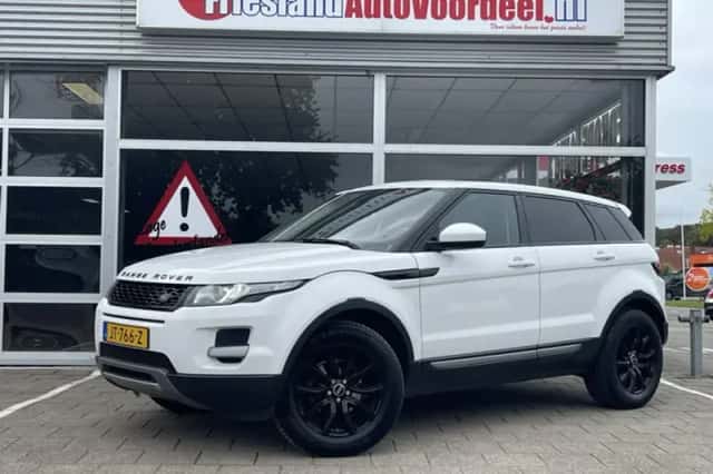 Land Rover Range Rover Evoque (2014) thumbnail 1