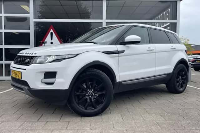 Land Rover Range Rover Evoque (2014) thumbnail 2
