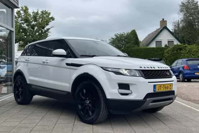 Land Rover Range Rover Evoque (2014) thumbnail 3