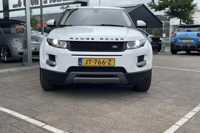 Land Rover Range Rover Evoque (2014) thumbnail 4
