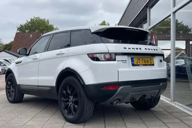 Land Rover Range Rover Evoque (2014) thumbnail 5