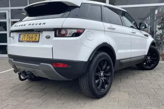 Land Rover Range Rover Evoque (2014) thumbnail 6