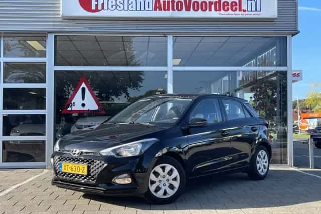 Hyundai i20 (2019) thumbnail 1