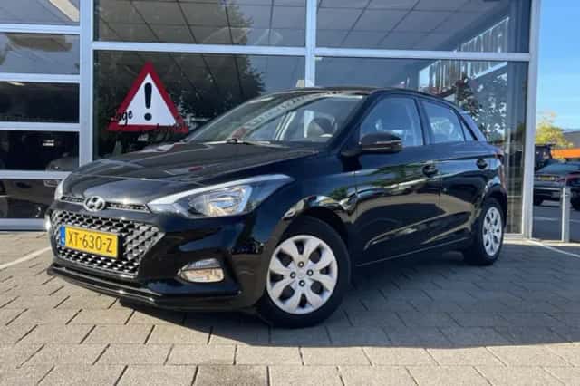 Hyundai i20 (2019) thumbnail 2