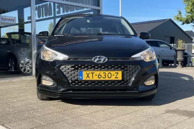 Hyundai i20 (2019) thumbnail 4