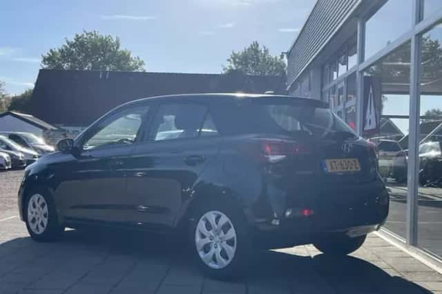 Hyundai i20 (2019) thumbnail 5