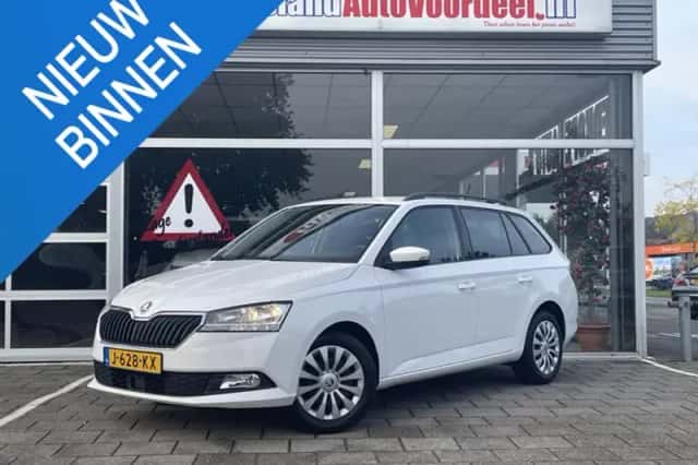 Škoda Fabia (2020) thumbnail 1