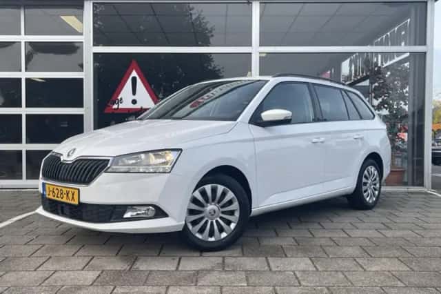 Škoda Fabia (2020) thumbnail 2
