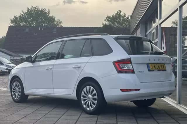 Škoda Fabia (2020) thumbnail 3