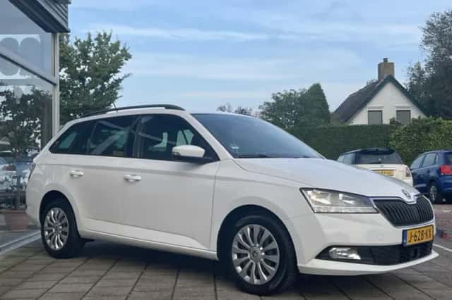 Škoda Fabia (2020) thumbnail 4