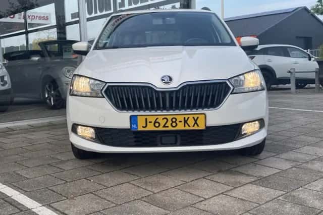 Škoda Fabia (2020) thumbnail 5