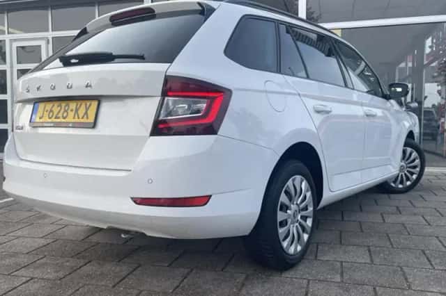 Škoda Fabia (2020) thumbnail 6