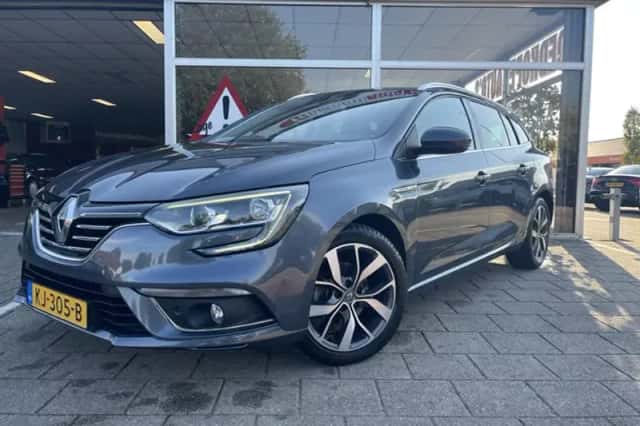 Renault Mégane (2016) thumbnail 2