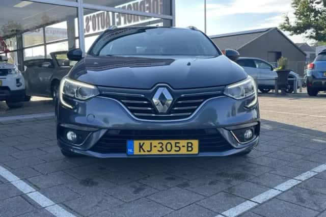 Renault Mégane (2016) thumbnail 4