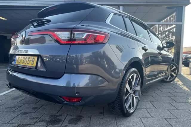 Renault Mégane (2016) thumbnail 6