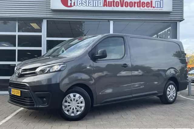 Toyota ProAce Worker (2019) thumbnail 1