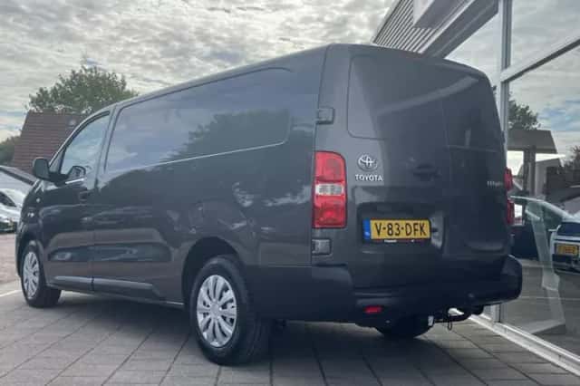Toyota ProAce Worker (2019) thumbnail 5