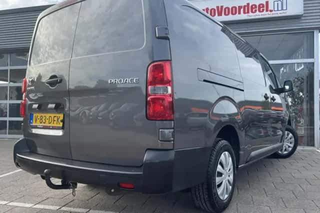 Toyota ProAce Worker (2019) thumbnail 6