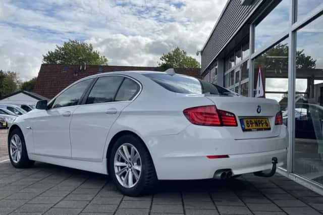 BMW 5-Serie (2010) thumbnail 5