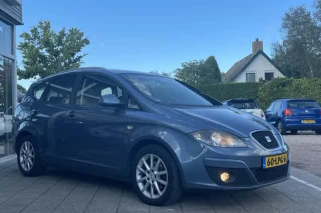 SEAT Altea XL (2010) thumbnail 3