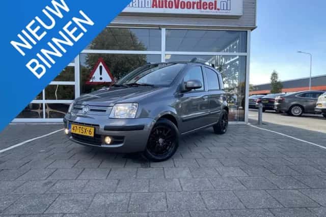Fiat Panda (2012) thumbnail 1