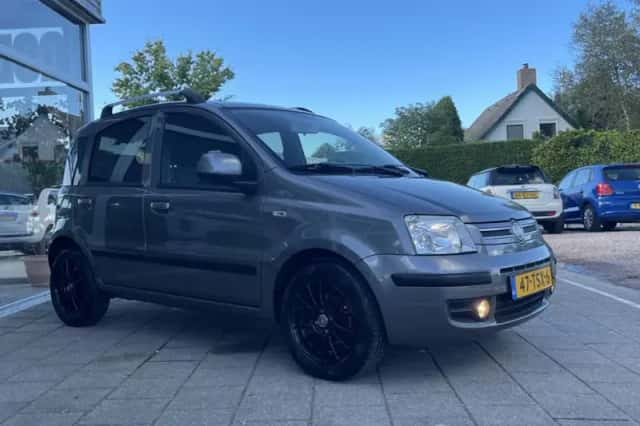 Fiat Panda (2012) thumbnail 5
